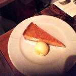 POLPETTO | BERWICK STREET | POLPO | MAPLE TART | WE LOVE FOOD, IT'S ALL WE EAT