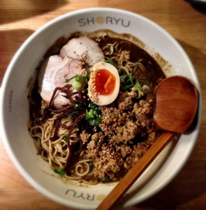 Shoryu Ramen | Kingly Court | We Love Food, It's All We Eat