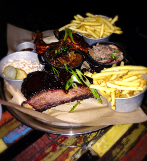 BLUES KITCHEN SHOREDITCH | BBQ | WE LOVE FOOD, IT'S ALL WE EAT12