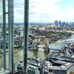 Shangri-la Shard | Iconic City View | London | We Love Food, It's All We Eat