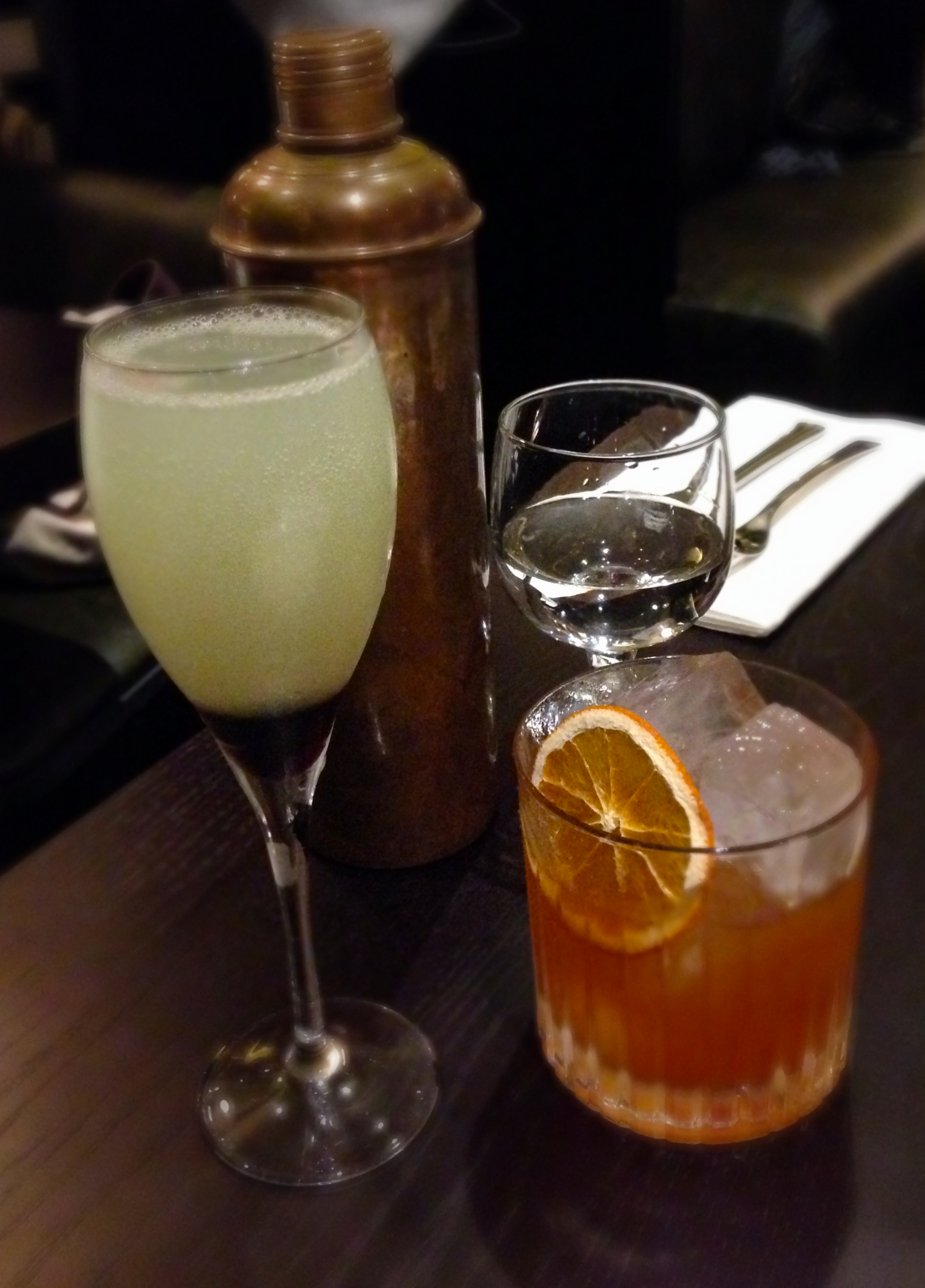 TREDWELLS | MARCUS WAREING | COCKTAILS | WE LOVE FOOD IT'S ALL WE EAT