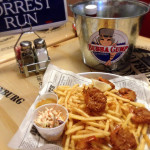 BUBBA GUMP LONDON | WE LOVE FOOD, IT'S ALL WE EAT