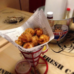 BUBBA GUMP LONDON | WE LOVE FOOD, IT'S ALL WE EAT3