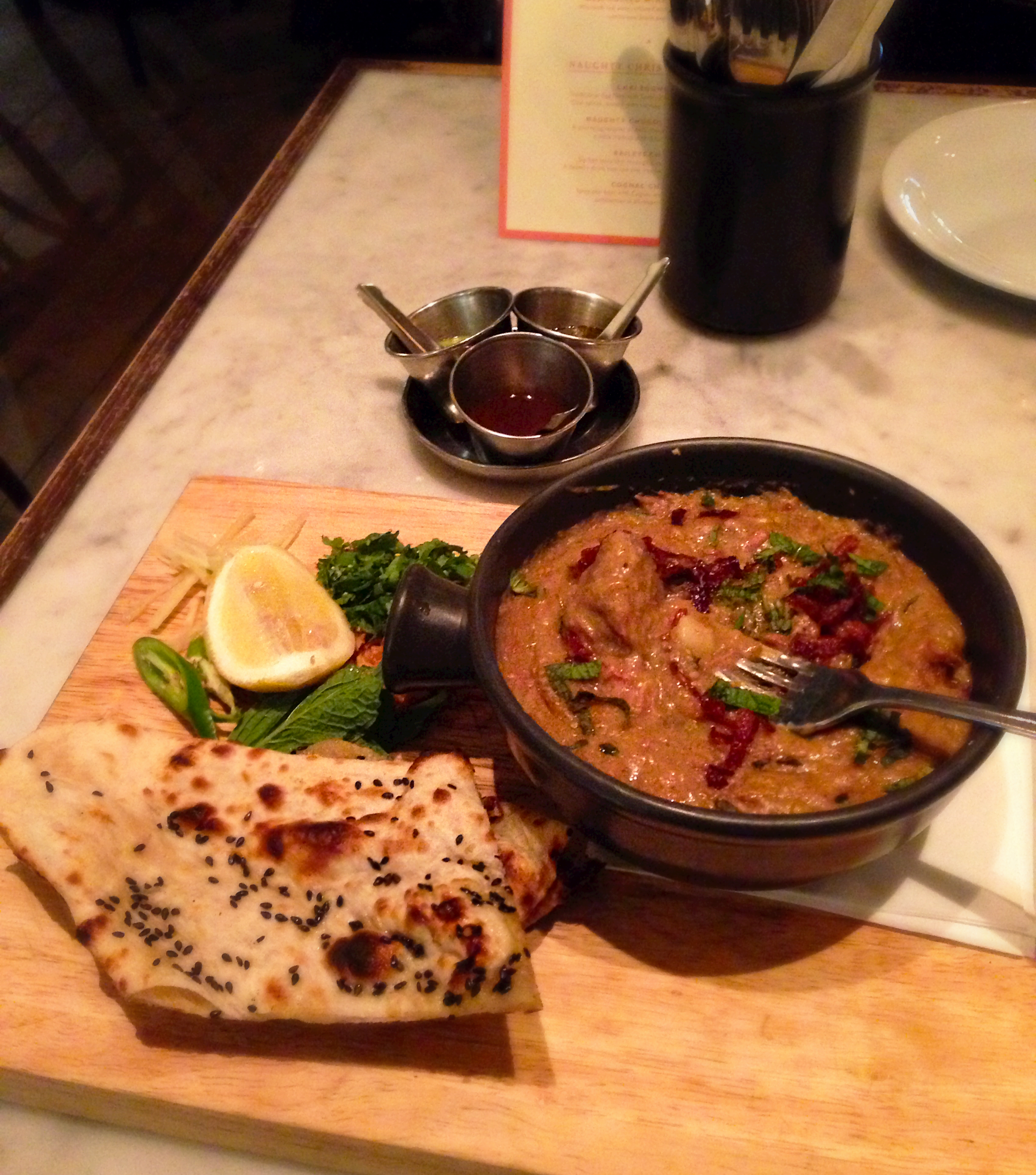 DISHOOM | HALEEM | LAMB STEW | WE LOVE FOOD, IT'S ALL WE EAT