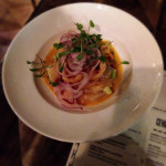 Señor Ceviche | WE LOVE FOOD, IT'S ALL WE EAT