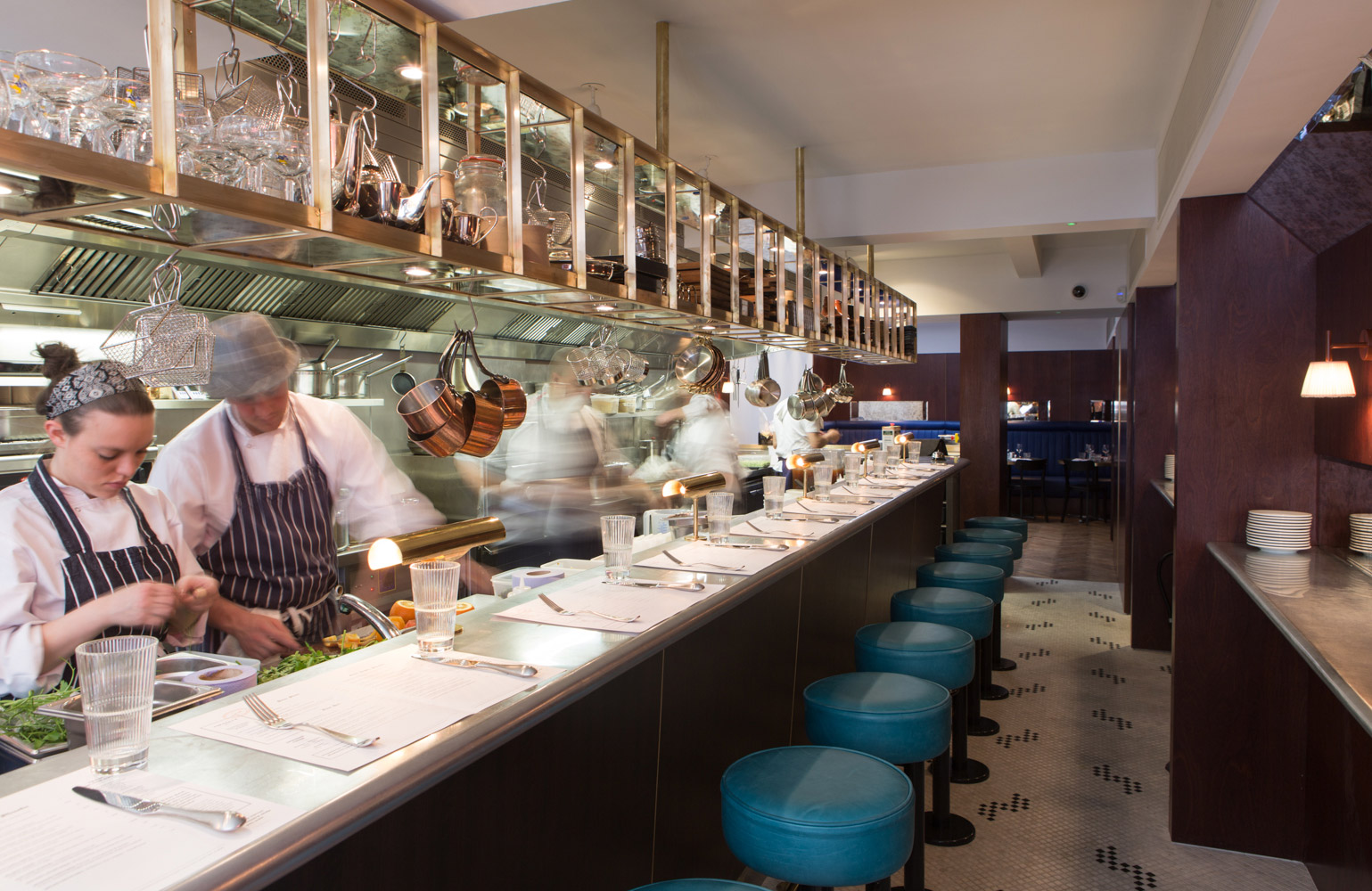 THE PALOMAR | INTERIOR | SOHO | WE LOVE FOOD, IT'S ALL WE EAT