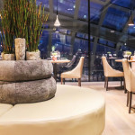 DARWIN BRASSERIE | THE SKY GARDEN INTERIOR | WE LOVE FOOD, IT'S ALL WE EAT