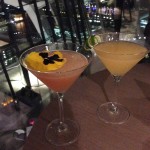 DARWIN BRASSERIE | THE SKY GARDEN | THE SKY POD | WE LOVE FOOD, IT'S ALL WE EAT