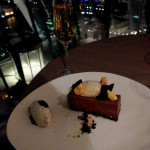 DARWIN BRASSERIE | THE SKY GARDEN | THE SKY POD | WE LOVE FOOD, IT'S ALL WE EAT