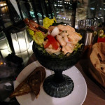 DARWIN BRASSERIE | THE SKY GARDEN | THE SKY POD | WE LOVE FOOD, IT'S ALL WE EAT