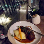 DARWIN BRASSERIE | THE SKY GARDEN | THE SKY POD | WE LOVE FOOD, IT'S ALL WE EAT