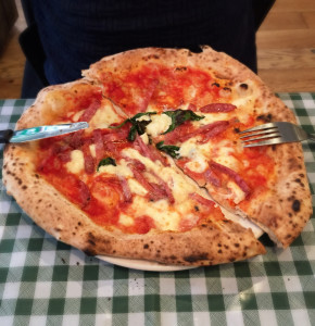 PIZZA PILGRIMS | KINGLY COURT | AFFOGATO | WE LOVE FOOD, IT'S ALL WE EAT