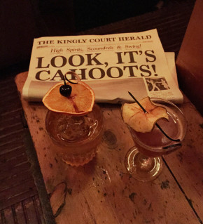 CAHOOTS | KINGLY COURT | WE LOVE FOOD, IT'S ALL WE EAT