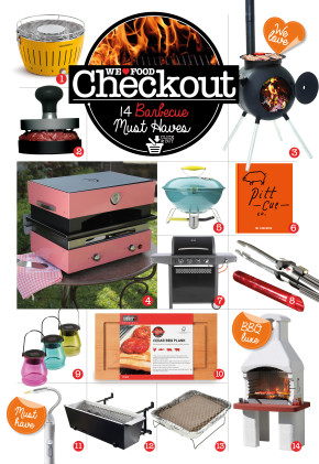 BBQ BEST BUYS | CHECKOUT | WE LOVE FOOD IT'S ALL WE EAT