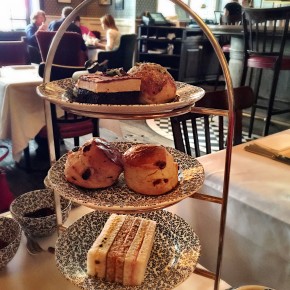 DEAN STREET TOWNHOUSE | AFTERNOON TEA | HIGH TEA | OPENTABLE | WE LOVE FOOD, IT'S ALL WE EAT