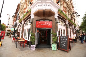 SCARLET'S COVENT GARDEN | WE LOVE FOOD, IT'S ALL WE EAT.