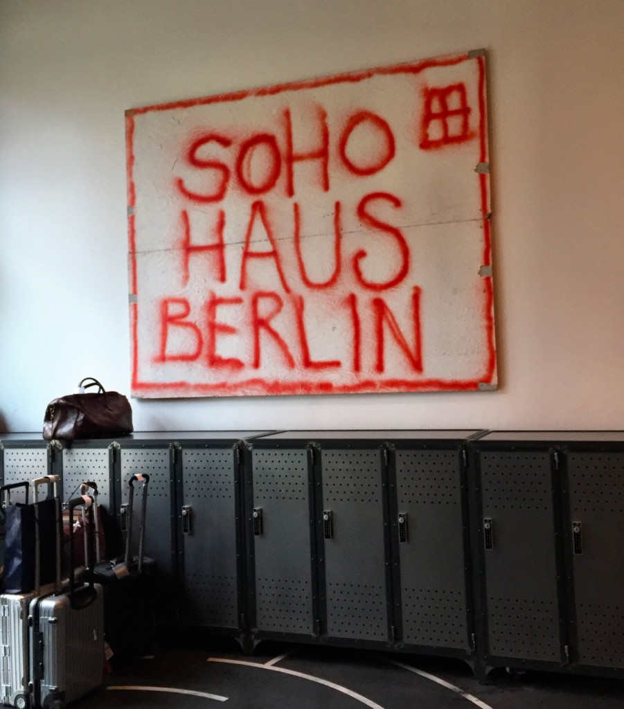 THE STORE KITCHEN | SOHO HOUSE BERLIN | BERLIN | WE LOVE FOOD, IT'S ALL WE EAT