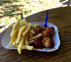 BERLIN | WE LOVE FOOD, IT'S ALL WE EAT | CURRYWURST | #WLFINBERLIN