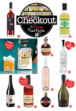 BOOZE | CHECKOUT | WE LOVE FOOD IT'S ALL WE EAT