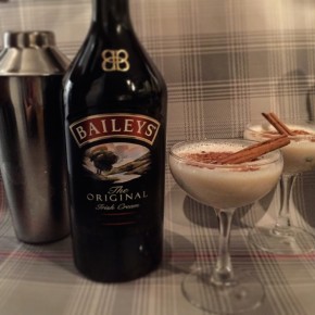 THE BAR.COM | COCKTAILS | BAILEYS | WE LOVE FOOD, IT'S ALL WE EAT