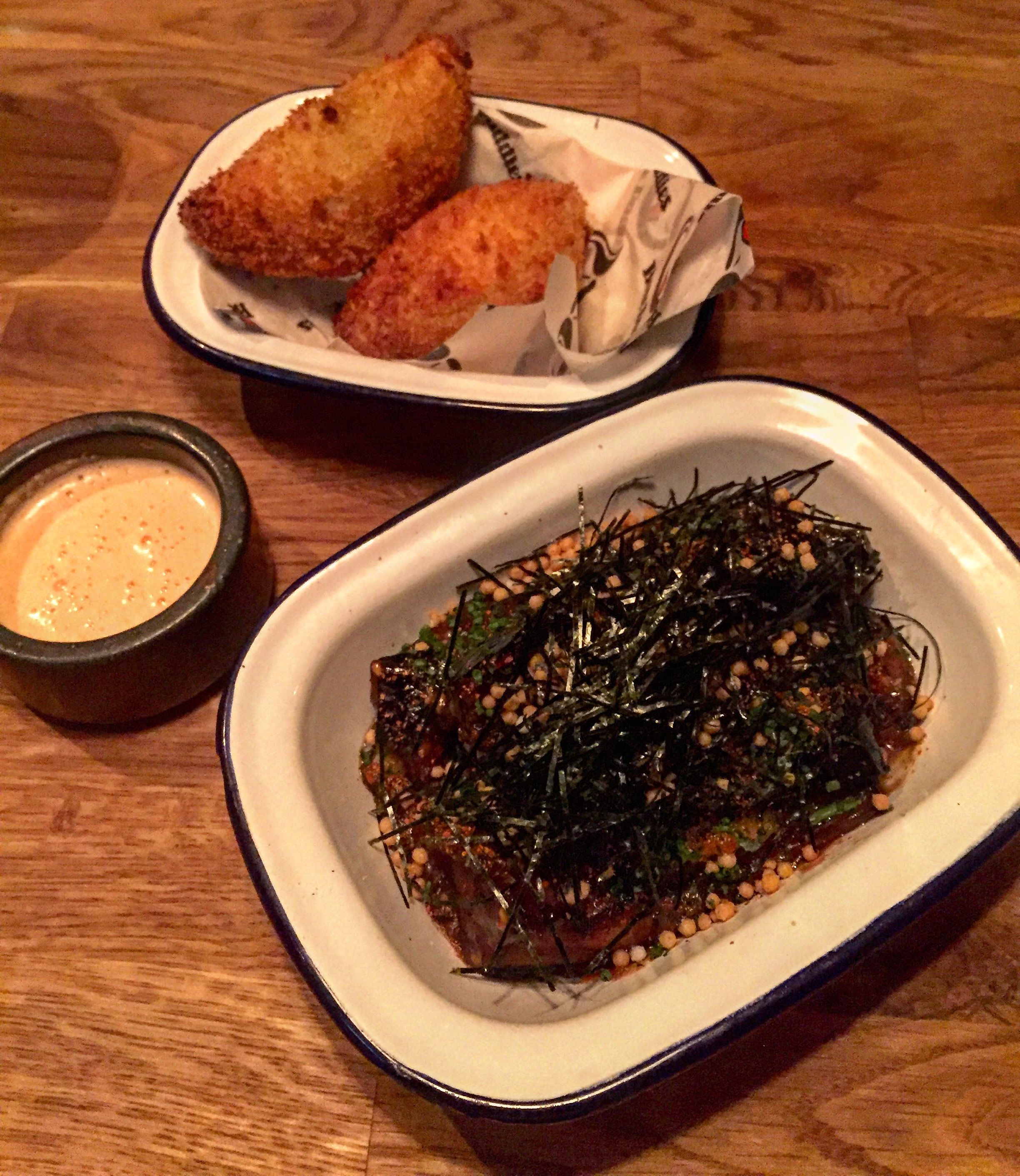 SHACKFUYU | BONE DADDIES | OLD COMPTON STREET | WE LOVE FOOD, IT'S ALL WE EAT