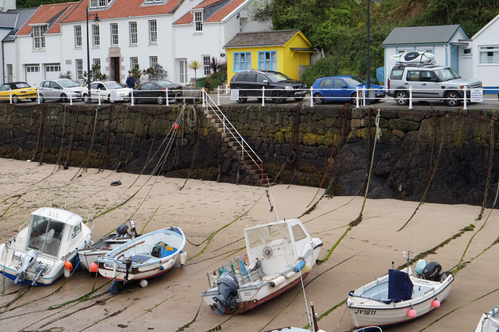 THE HUNGRY MAN, ROZEL BAY, JERSEY, WE LOVE FOOD, IT'S ALL WE EAT2