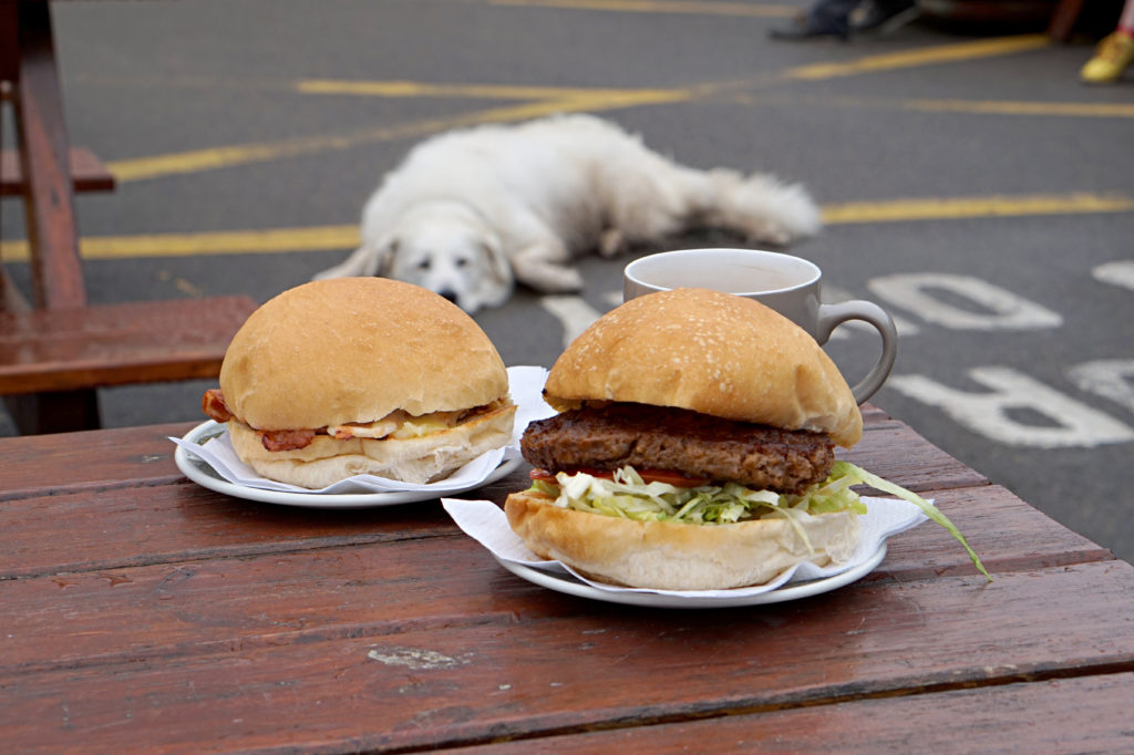 THE HUNGRY MAN, ROZEL BAY, JERSEY, WE LOVE FOOD, IT'S ALL WE EAT3