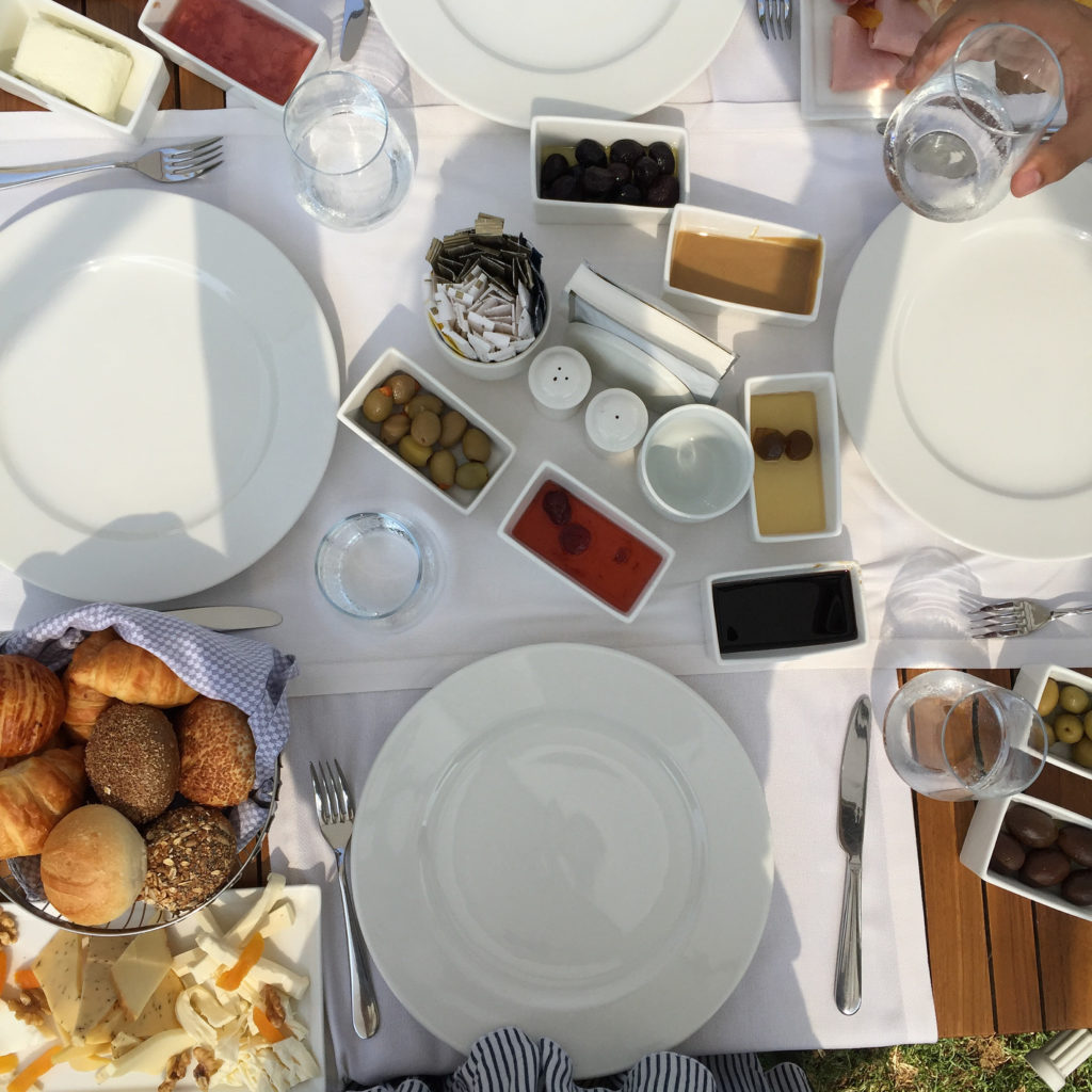 REGNUM CARYA GOLF SPA RESORT - BELEK - ANTALYA - WE LOVE FOOD, IT'S ALL WE EAT BREAKFAST