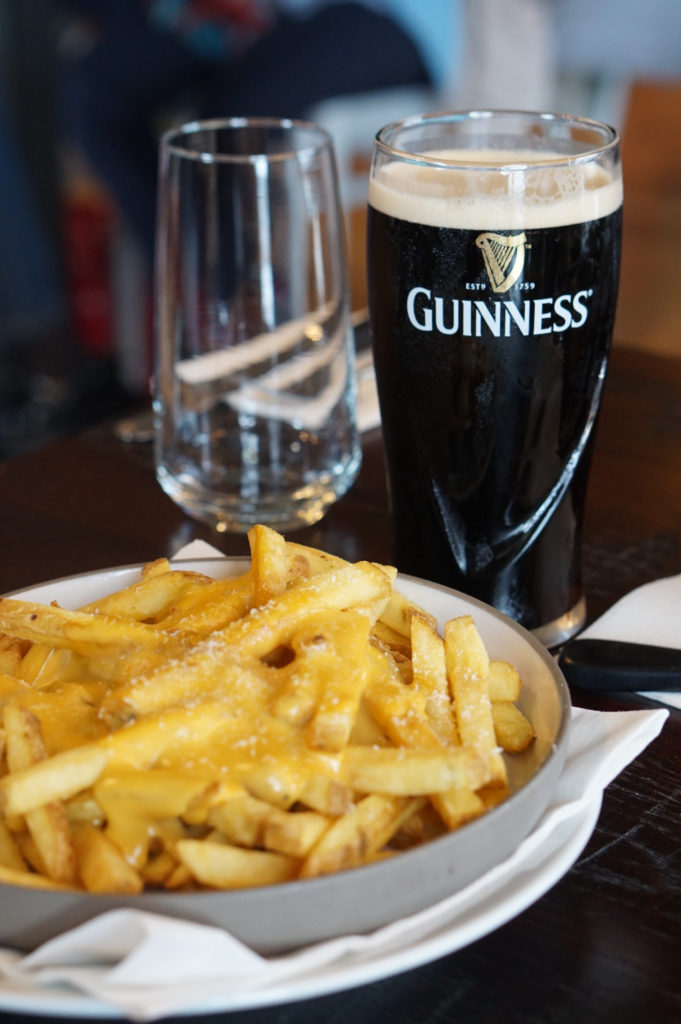 GUINNESS | DUBLIN | GUINNESS STOREHOUSE | OPENGATE BREWERY | WE LOVE FOOD, IT'S ALL WE EAT