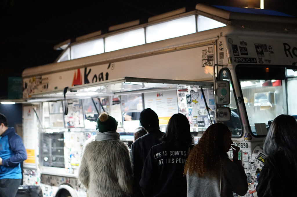 KOGI-TRUCK-ABBOT-KINNEY-FIRST-FRIDAY-LOS-ANGELES-WE-LOVE-FOOD-ITS-ALL-WE-EAT