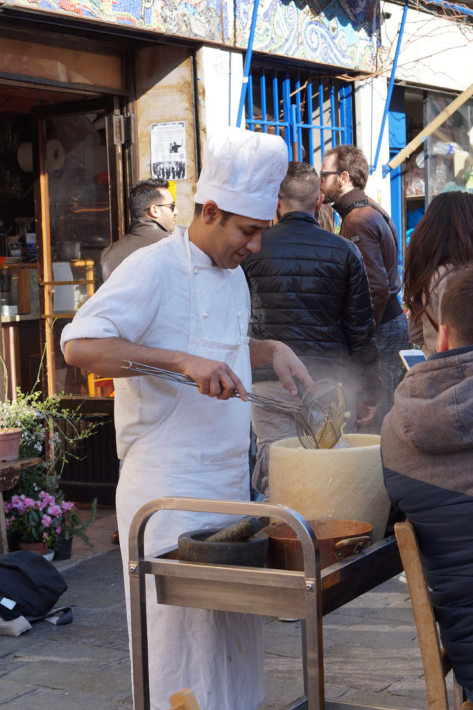 VENICE | ITALY | WE LOVE FOOD, IT'S ALL WE EAT | Paradiso Perduto