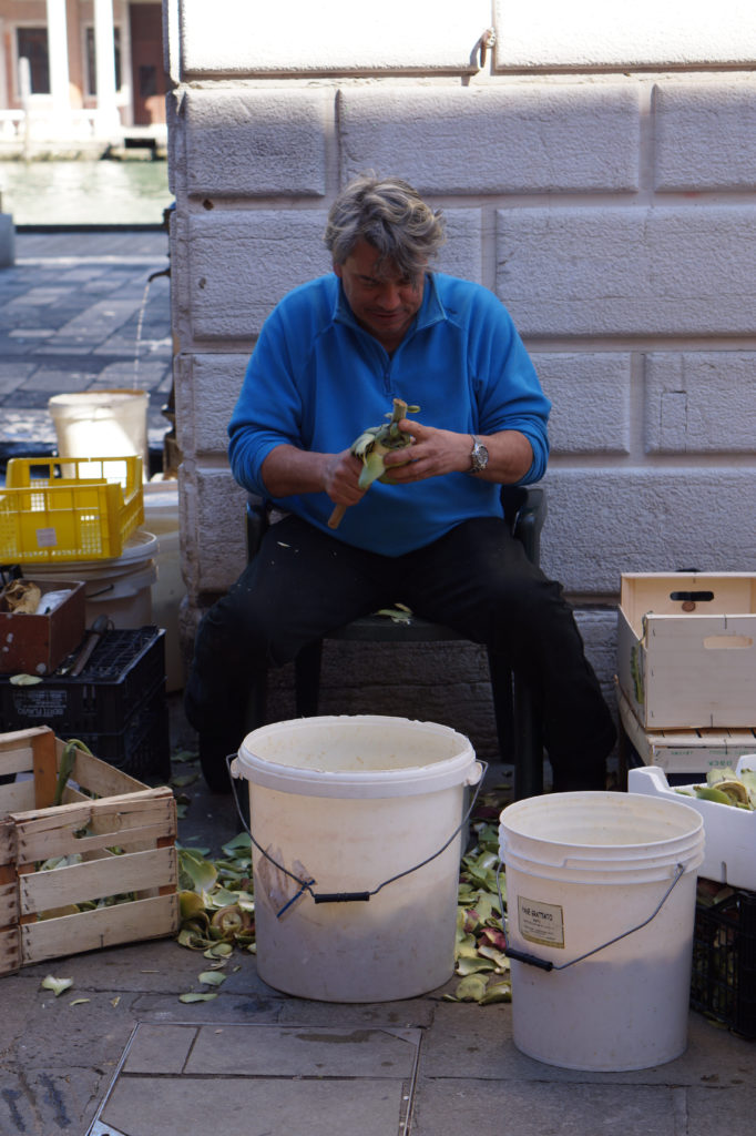 VENICE | ITALY | MARKET | WE LOVE FOOD, IT'S ALL WE EAT