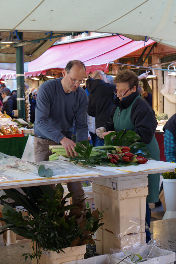 VENICE | ITALY | MARKET | WE LOVE FOOD, IT'S ALL WE EAT