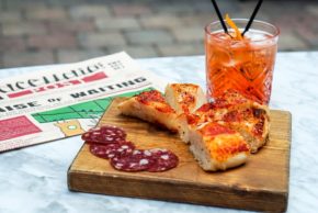 Macellaio MC Spritzeria | The Low Line | Union Yard Arches | We Love Food, It's All We Eat