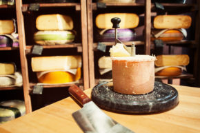 WE LOVE FOOD ITS ALL WE EAT | Giant Immersive Cheese Board