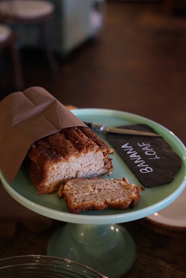 THE PIG IN THE FOREST BROCKENHURST | BANANA LOAF WE LOVE FOOD, IT'S ALL WE EAT