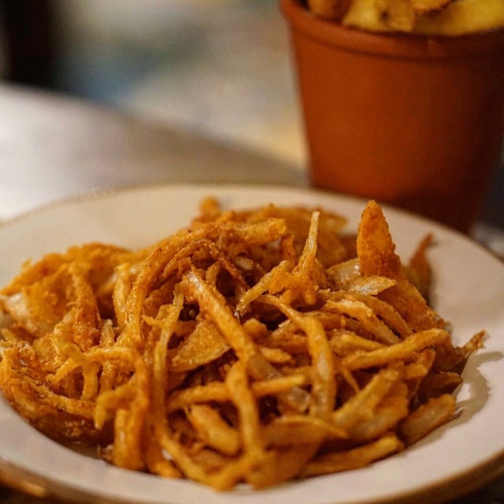 THE PIG IN THE FOREST BROCKENHURST | TOBACCO ONIONS WE LOVE FOOD, IT'S ALL WE EAT