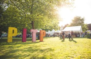 PUB IN THE PARK | TOM KERRIDGE |WE LOVE FOOD, IT'S ALL WE EAT 2