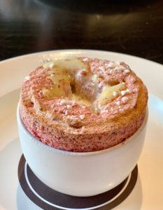 WE LOVE FOOD, IT'S ALL WE EAT | SOUFFLE THE WHITE RABBIT