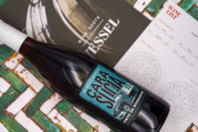 THE WINE LIST 2 SUBSCRIPTION SERVICE WE LOVE FOOD, IT'S ALL WE EAT